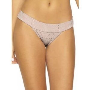BLUSH THICK BANDED BOTTOM BY PILYQ